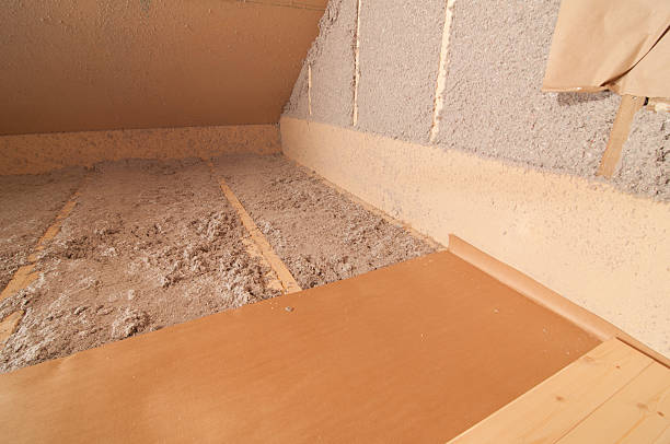 Types of Insulation We Offer in Blue Rapids, KS